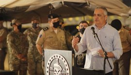 Alfredo Gaspar anuncia em suas redes sociais que não é mais secretário de Segurança