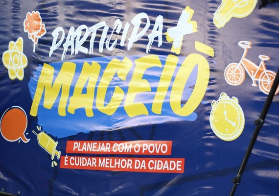 Maceioenses participam da construção do orçamento da cidade