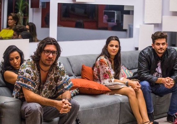 Pai de Emilly do BBB 17 fala sobre filha ter sido chamada de 'verme'