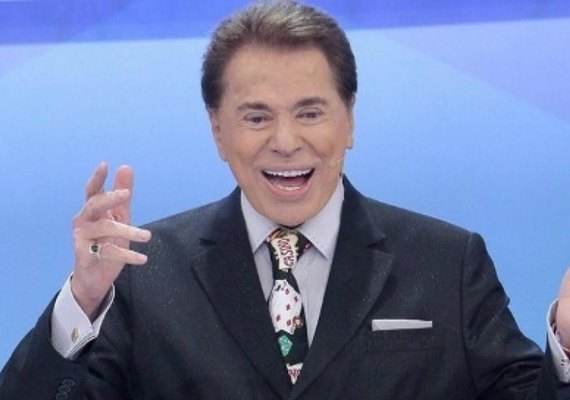 Aos 86 anos, Silvio Santos é bisavô pela terceira vez
