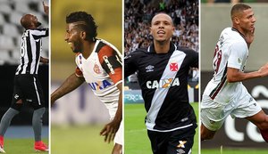 Desde 2012 grandes do Rio não venciam em uma mesma rodada de Brasileirão