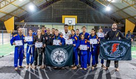 Polícia Militar promove 1º Seminário Integrado de Jiu-Jitsu em Alagoas