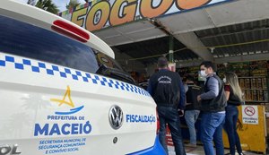 Segurança Cidadã inicia cadastro para venda de fogos de artifício no dia 1º de junho