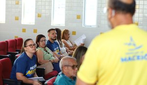 Maceioenses discutem e sugerem ações para o orçamento do PPA de 2026/2029