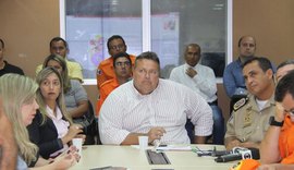 Secretaria de Segurança apresenta planejamento para o carnaval de Alagoas
