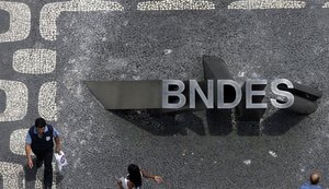 Desembolsos do BNDES caem 16,6% no 1º semestre de 2017