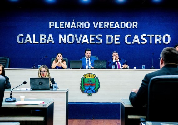 Câmara Municipal define calendário para indicação de emendas e votação da LDO