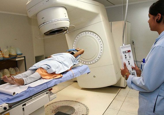 Leitos para oncologia não foram afetados
