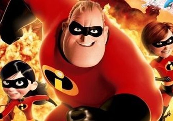 'Os Incríveis 2' bate recorde como o trailer de animação mais assistido da história