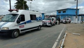 Estado movimenta 600 reeducandos no Complexo Penitenciário em megaoperação