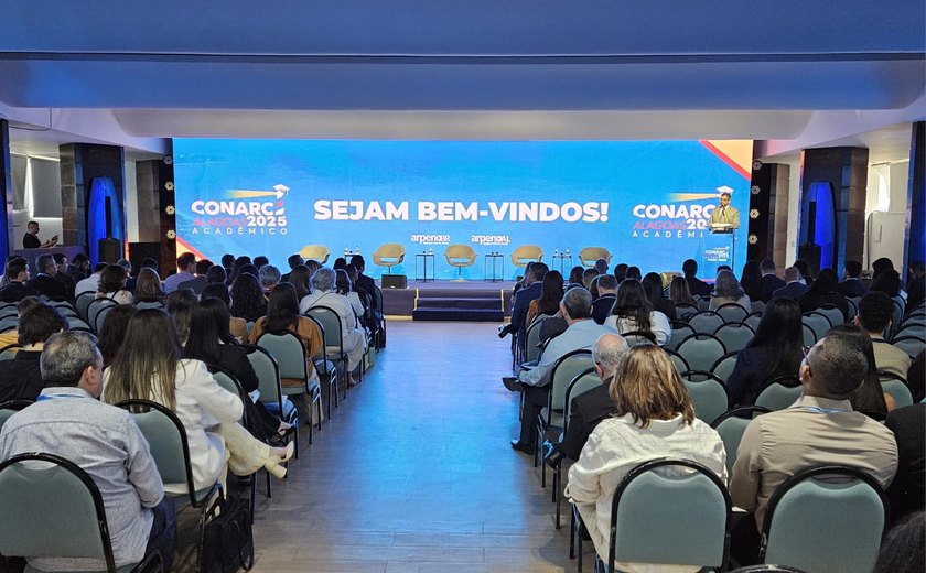 Cartórios apresentam paternidade digital e registro online de óbitos em Congresso Nacional em Alagoas