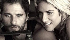 Gagliasso revela que já mandou nudes para Giovanna Ewbank