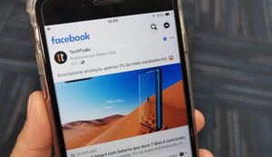 Facebook liga a câmera do iPhone secretamente enquanto você usa o aplicativo