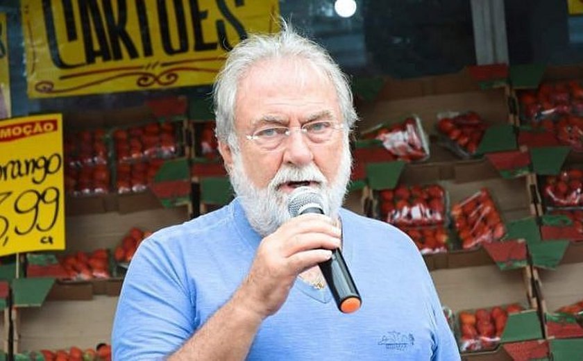 Morre o prefeito de Nilópolis, ex-presidente da Beija-Flor