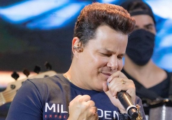 João Neto, da dupla com Frederico, revela que está com câncer na tireoide