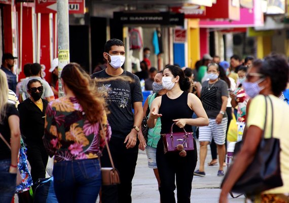 Cartão de crédito responde por quase 98% na aquisição de dívidas dos maceioenses