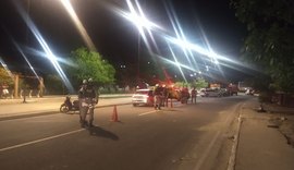 Lei Seca flagra 6 casos de embriaguez ao volante em Arapiraca