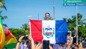 Ministros do STF derrubam afastamento do governador de Alagoas, Paulo Dantas