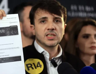 Renan descarta apoio no 2º turno; PSD de Caiado libera bases estaduais