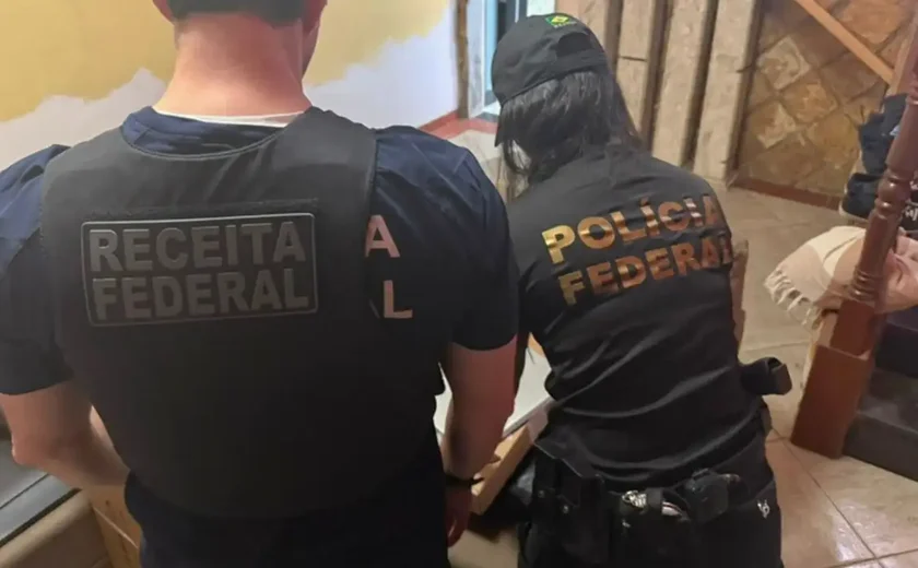 PF faz operação contra entrada ilegal de eletrônicos no país