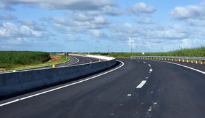 Setrand recebe garantia do governo federal sobre conservação da rodovia AL-220