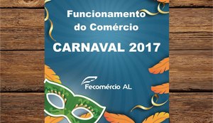 Shoppings abrirão durante o carnaval em Maceió e Arapiraca, informa Fecomércio