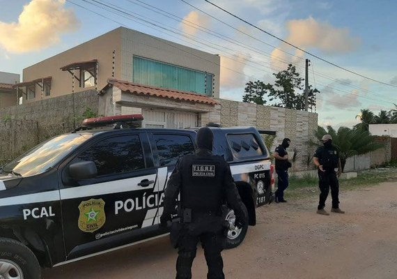 Caso Pousada da Morte: PC alagoana prende acusado de triplo homicídio ocorrido na Paraíba