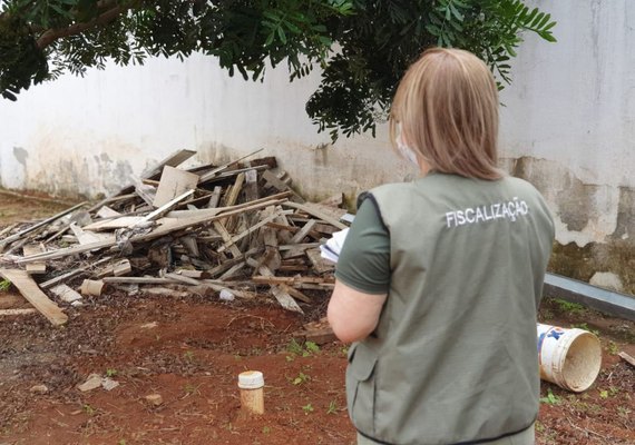 FPI lavra auto de infração contra Hospital Santa Rita, em Palmeira dos Índios