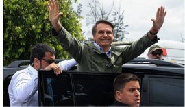 Imprensa internacional repercute a vitória de Bolsonaro na eleição presidencial