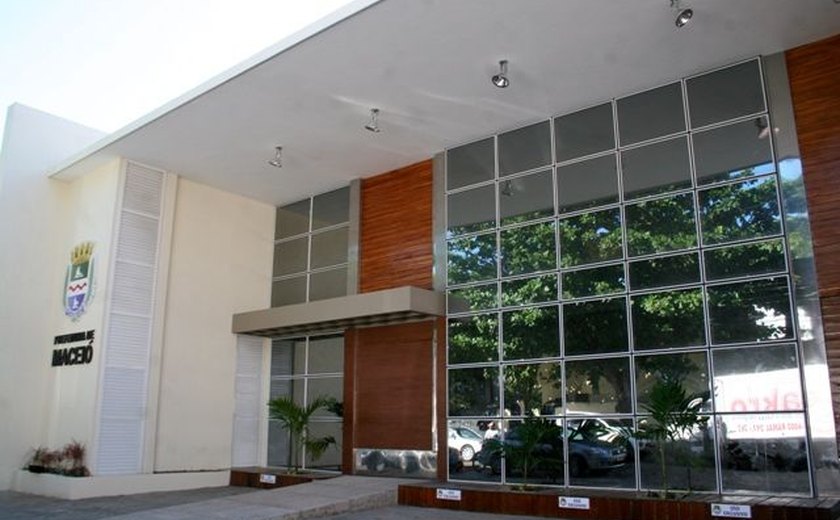 Câmara de Maceió recebe alterações do Plano Plurianual da Prefeitura