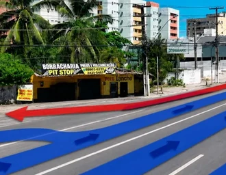 DMTT anuncia mudanças no trânsito da Avenida Gustavo Paiva para melhorar fluidez na região