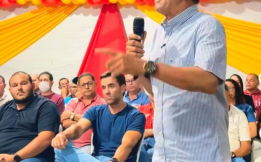 Com cassações de prefeito e seu vice, além de ex-prefeitas condenadas, “Ciço” entra firme no Passo para abocanhar Prefeitura em 2028
