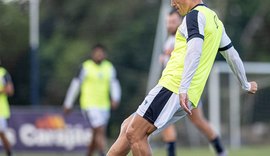 CSA procura atletas no mercado e dirigente diz que não deve contratar