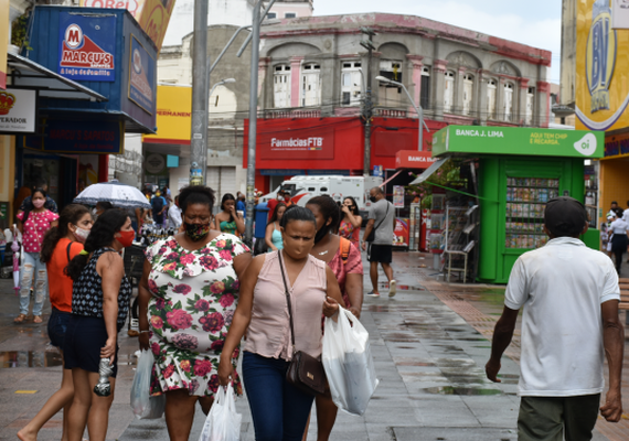 Enquanto a média nacional de consumo cresce 4,4%, Alagoas tem queda de 0,4%