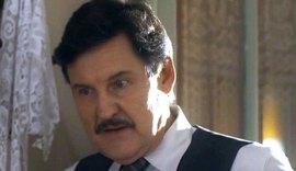 'Éramos Seis': Júlio se desespera com proximidade de Assad e Elias