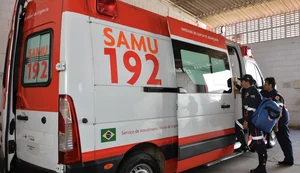 Dupla em motocicleta alveja adolescente em tentativa de homicídio