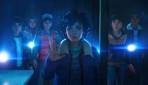 Série animada de 'Stranger Things' ganha primeira prévia; assista