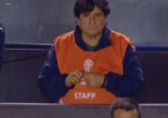 Bruxaria do Independiente pode tirar título da Sul-Americana do Flamengo