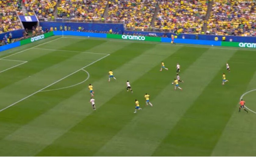 Brasil busca reação, empata com Japão e mantém pressão em jogo decisivo da Copa do Mundo