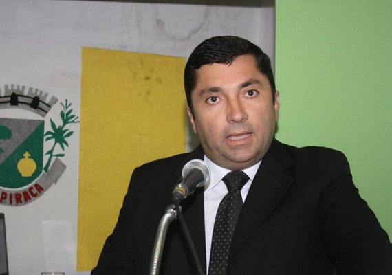 Vereador volta a cobrar mais segurança no Bosque das Arapiracas