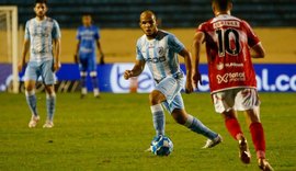CRB  empata com Londrina por 1 x 1 no estádio do Café