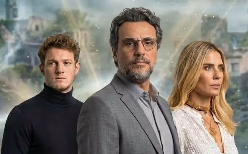 Novela 'A Viagem' vai virar filme e já tem atores confirmados