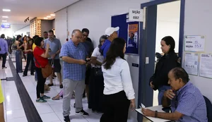 Mais de 4 mil eleitores brasileiros tiveram locais votação alterados
