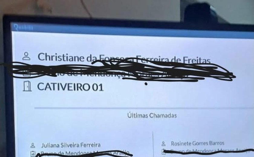 Casal vai formalizar denúncia de racismo em delegacia especializada de Maceió