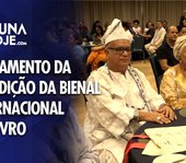 Lançamento da 11ª edição da Bienal Internacional do Livro
