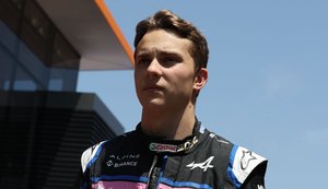 McLaren confirma australiano Oscar Piastri para a temporada 2023