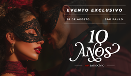 Ingressos de R$ 10 mil para evento ‘Sugar Daddy’ esgotam em 72 horas