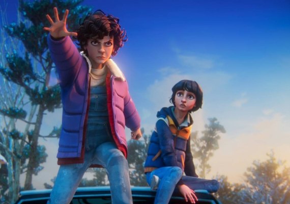 Stranger Things está de volta à Netflix. Veja trailer de nova série