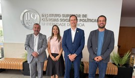 Alagoas leva experiência pioneira contra desinformação em missão brasileira que observa eleições em Portugal