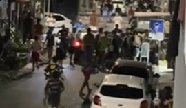 Motorista por aplicativo é assassinado no Jacintinho